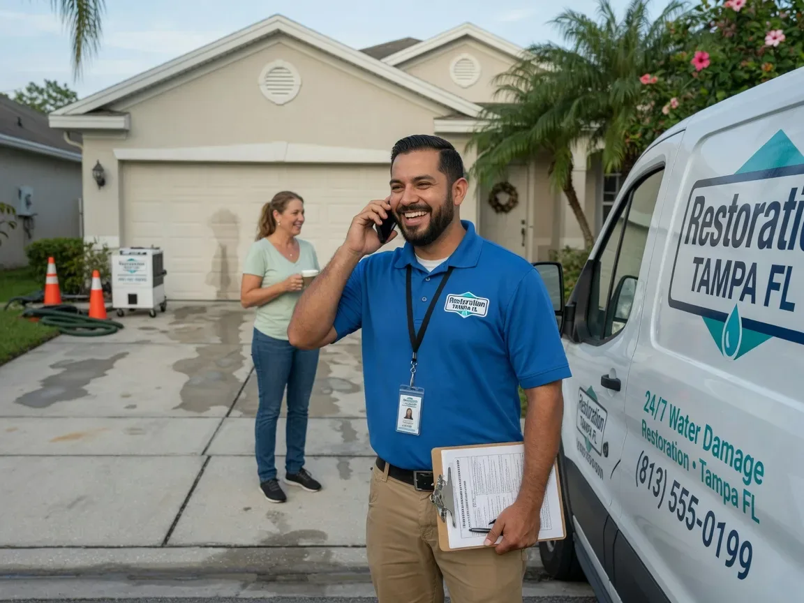Water Damage Restoration Elizabeth, IL FAQs